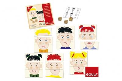 GOULA  - 51351 - Jeu &Eacute;ducatif et Scientifique - Expressions