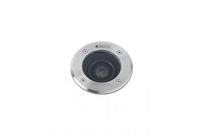 FARO BARCELONA  Lampe encastrable LED Geiser, r&eacute;sistante, 18cm 38&deg;