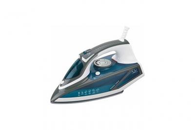 JATA  electro PL619C - Fer &agrave; vapeur - semelle : c&eacute;ramique - 2400 Watt 