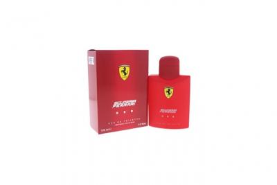 SCUDERIA FERRARI RED eau de toilette Spray 125 ml - 8002135139053