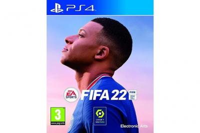 FIFA 22 for PlayStation 4 - Import