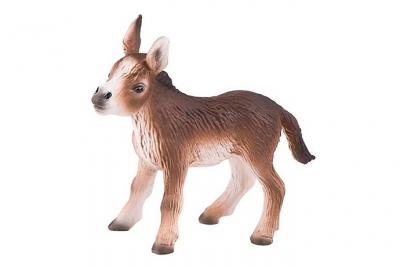 BULLYLAND  - Figure du monde animal Poulain d'&acirc;ne 7,5 cm 