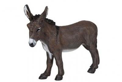 PAPO  Figurine Ane de Provence 