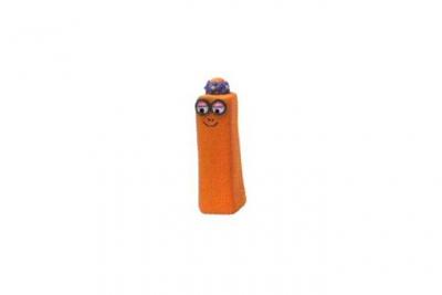 PLASTOY Figurine Barbapapa : Lettre I : Barbotine