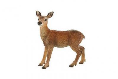 BULLYLAND  Animal World figurine Biche 9,2 cm