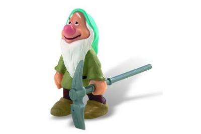 BULLY land Sleepy Dwarf Snow White Disney Multicolore