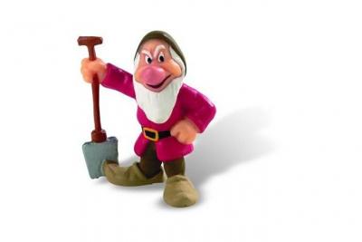 BULLYLAND  - Nain grincheux 