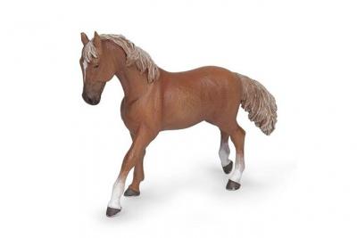 PAPO  - 51533 - Figurine - Jument Pur-Sang Anglaise - Alezan