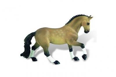 BULLYLAND BULLY 62658 Animal - Figurine cheval au trot