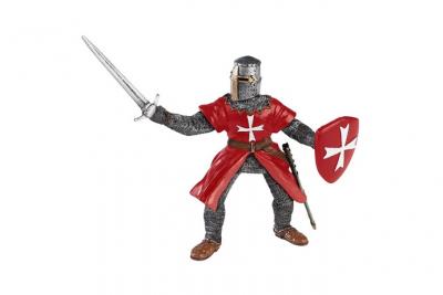 PAPO Medieval Et Fantastiques Chevalier De Malte