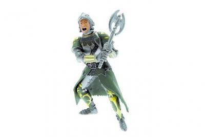 PLASTOY  - 61511 - Figurine-Le Chevalier Vert