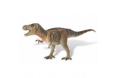 BULLYLAND Figurine dinosaure : museum line : tyrannosaurus