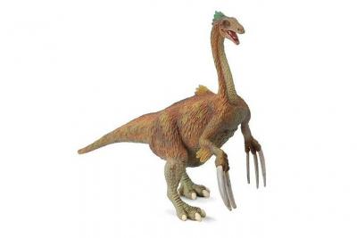 FIGURINES COLLECTA Collecta Therizinosaurus Figure Marron 3-6 Years