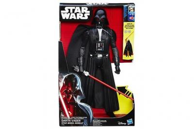 STAR WARS Figurine &eacute;lectronique  Dark Vador 30cm 