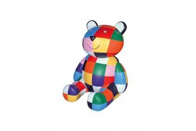 PLASTOY  - 63303 - Figurine le nounours d'Elmer