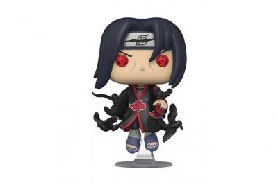 FUNKO Figurine  Naruto Hitachi with Crows #1022