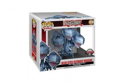 FUNKO POP! Animation YU-Gi-Oh! 1078 Blue-Eyes Ultimate Dragon Special Edition