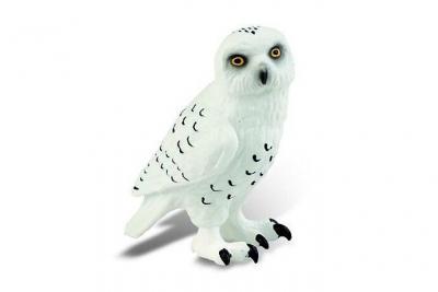 BULLYLAND  - 69354 - Hibou des neiges