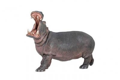 PAPO 50051 figurine Hippopotame adulte 