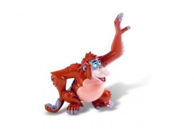 BULLY Le Livre de la jungle - Figurine Roi Louie 11 cm