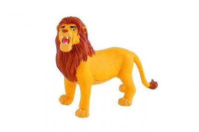BULLYLAND BULLY - Figurine Simba - Le Roi Lion Disney - 11 cm