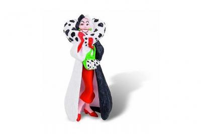 BULLYLAND Figurine Les 101 Dalmatiens - Cruella