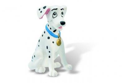 BULLYLAND Les 101 dalmatiens - Figurine Perdita