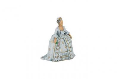 PAPO Figurine -  - Marie-Antoinette - 9 cm - Int&eacute;rieur - Enfant - Mixte 
