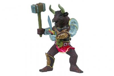 PAPO  Figurine Minotaure Pour Enfant