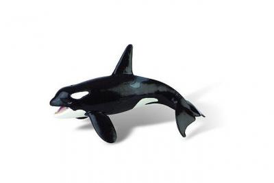 BULLYLAND  - Figurine animal Orque - Deluxe