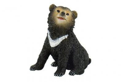 BULLYLAND  - Ours noir d'Asie - Ourson 