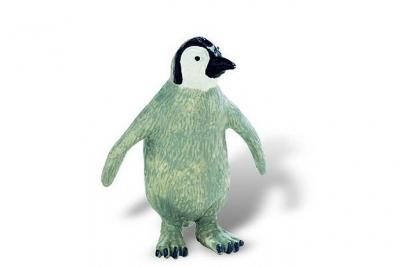 BULLYLAND Pingouin - B&eacute;b&eacute; Deluxe