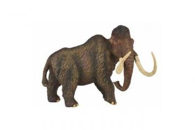 COLLECTA Figurines  - Dinosaure Mammouth laineux - Deluxe 1:20 