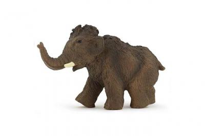 PAPO  Figurine Jeune mammouth Pour Enfant