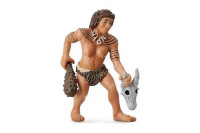 FIGURINES COLLECTA Collecta Neanderthal Woman Figure Multicolore 3-6 Years