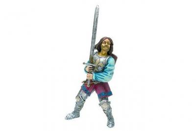 PLASTOY Figurine Prince Guerrier