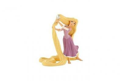 BULLYLAND Licences Figurine Raiponce Peigne - Disney - 12 Cm