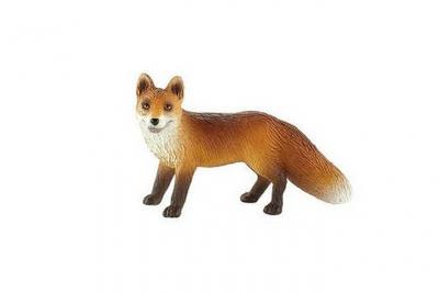 WINDLASS STUDIOS Bullyland Animal World figurine Renard 7,5 cm