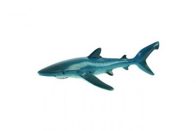 BULLYLAND  - Figurine animal Requin Bleu - Deluxe