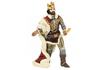 PAPO  Figurine Roi Ivan Pour Enfant