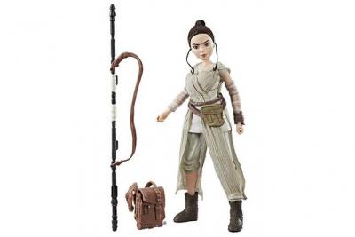 STAR WARS Figurine  Forces of Destiny Rey of Jakku 