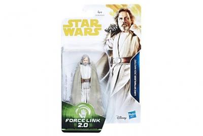 STAR WARS Figurine  Han Solo Luke Skywalker Jedi Master