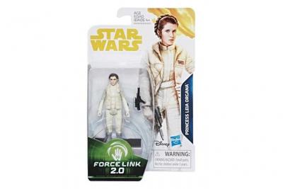 STAR WARS Figurine  Princesse Leia Organa 