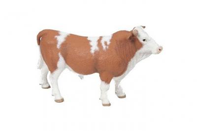 PAPO La Vie A La Ferme Taureau Simmental