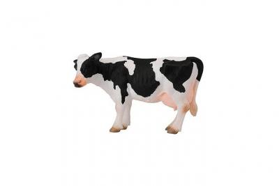 FIGURINES COLLECTA Collecta Friesian Cow (white And Black) Figure Blanc,Noir 3-6 Years