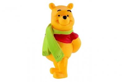 BULLYLAND Winnie l'ourson avec &eacute;charpe 6cm -  - disney