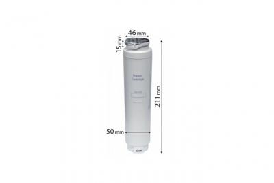 BOSCH Filtre &agrave; eau d'origine (00740572, 11028826) R&eacute;frig&eacute;rateur, cong&eacute;lateur  gaggenau, neff, siemens