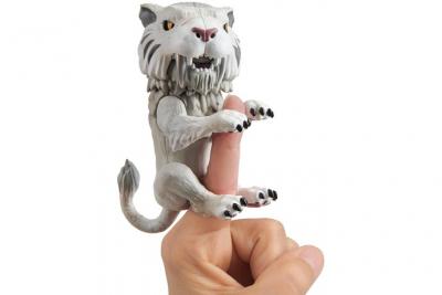 EVOLUTION Fingerlings Untamed Fingerlings Untamed Silvertooth