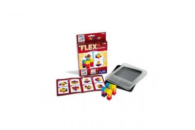 GIGAMIC - Flex Puzzler XL Logicus Jeu de soci&eacute;t&eacute; Casse-t&ecirc;te logique, HUFLXL