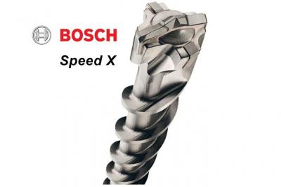 BOSCH  Accesorios Foret Sds-max Pour B&eacute;ton 7 25x1200x1320 Mm